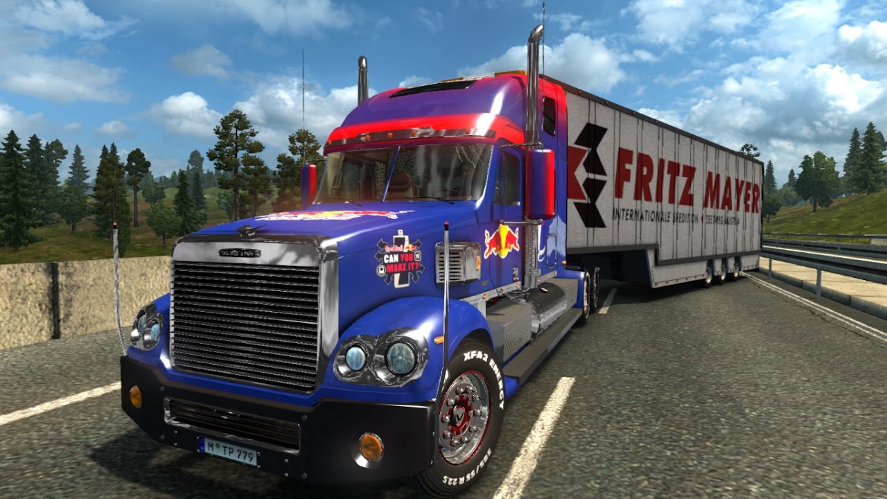 euro truck simulator 1 download